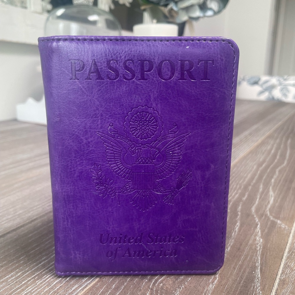 Passport Cover